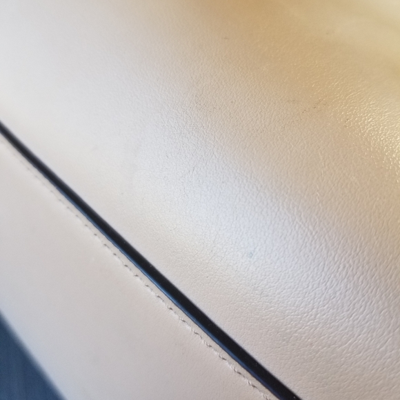 Big tan leather  COACH Bag ❤SALE❤ - Picture 10 of 16